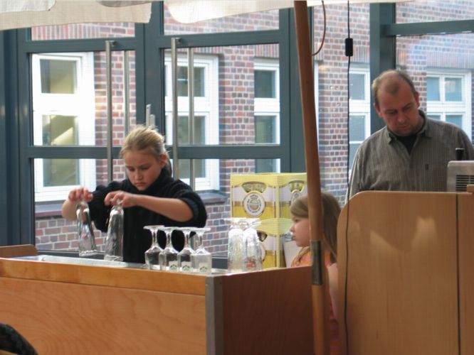 Unsere Ehrenamtlichen Helfer Unsere Ehrenamtlichen Helfer